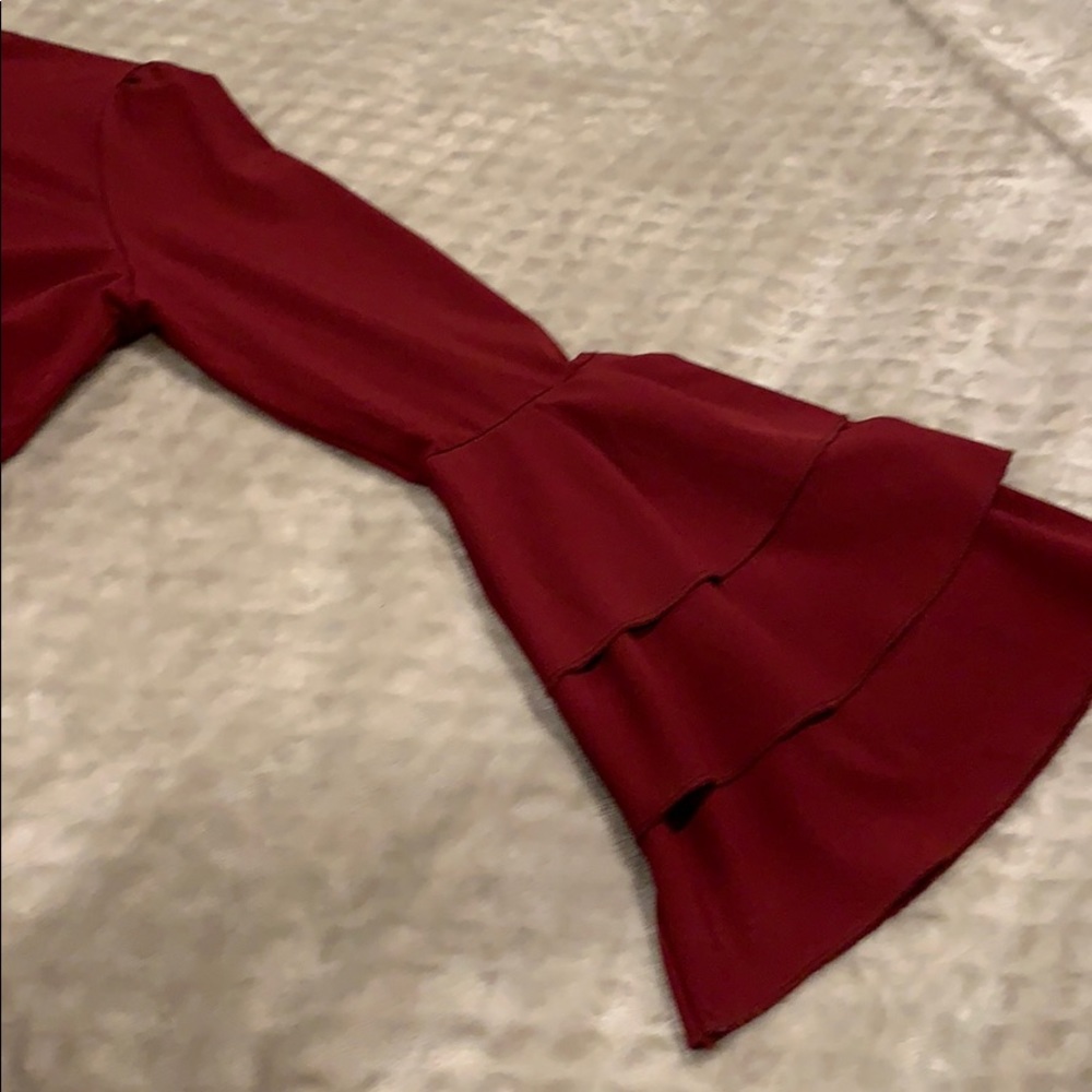 Haute Rouge Blouse - Picture 6 of 8